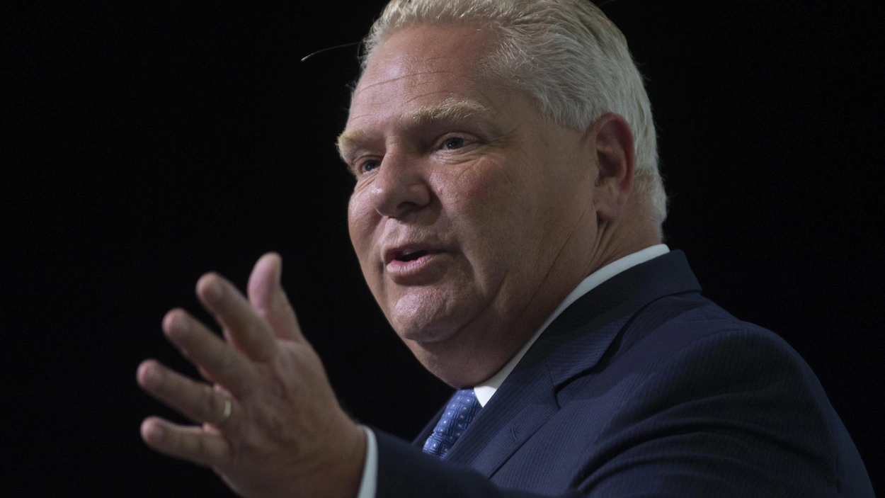 en-voyage-a-washington,-doug-ford-critique-des-leaders-democrates